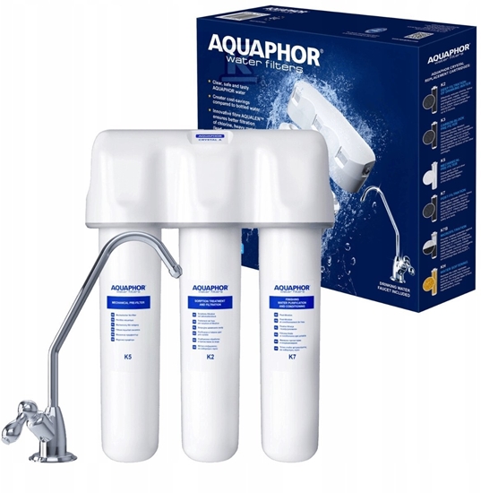 Picture of Wkad filtrujcy Aquaphor Filtr Krysztaowy A (K5, K2, K7)