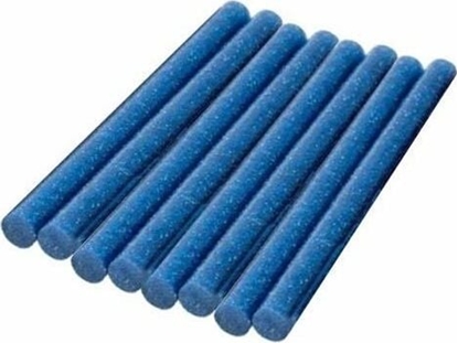 Изображение Wkady klejowe Dedra 8 mm x 100 mm niebieskie 8 szt. DED7577