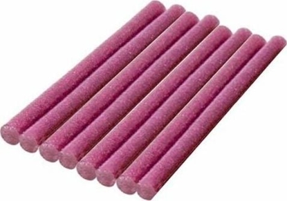 Изображение Wkady klejowe Dedra 8 mm x 100 mm róowe 8 szt. DED7578