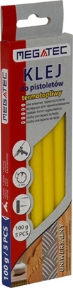 Picture of Wkady klejowe Megatec 11 mm x 200 mm óte 5 szt. 0.1 kg Termik (BN1021C UN ZOL)