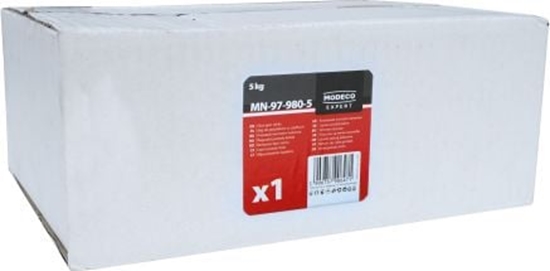 Picture of Wkady klejowe Modeco 12 mm x 200 mm przezroczyste 250 szt. 5 kg Universal GEN-T (MN-97-980-5)