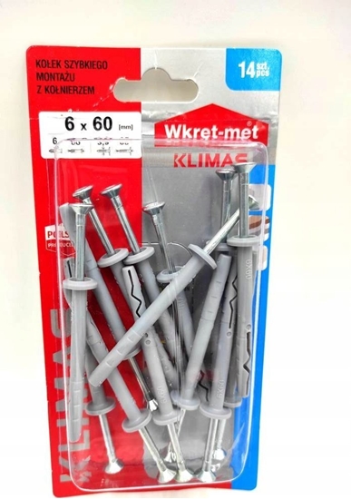 Picture of Wkrt-met BLI KO.DO SZYBK.MONTAU 6X60 Z KO kod: