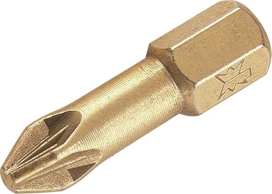 Изображение Wolfcraft Bit krzyowy PZ 3 Wolfcraft - 25 mm/Diament