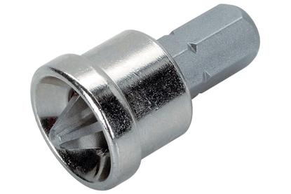 Изображение Wolfcraft Kocówki do prac wykoczeniowych PH2 x 25mm 2szt. (1342000)