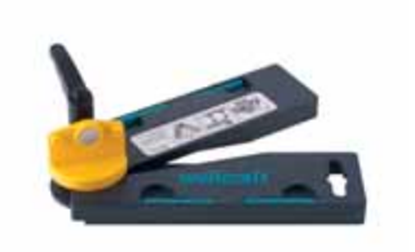Изображение Wolfcraft Ktownik z automatycznym wskazaniem kta 50 x 345 x 70mm (6921000)