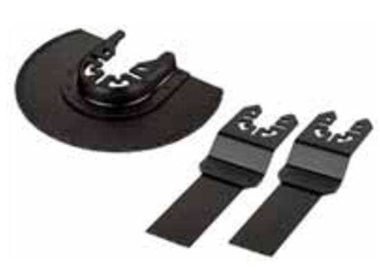 Изображение Wolfcraft Osprzt do wielofunkcyjnych urzdze oscylacyjnych 3szt. - 3992000