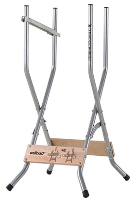 Изображение Wolfcraft Stojak do cicia drewna (5119000)