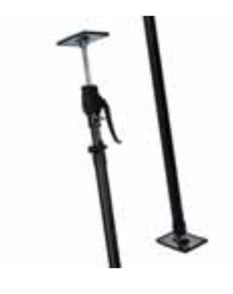 Изображение Wolfcraft Stütze max. 2,9 m