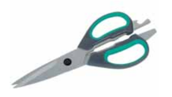 Изображение Wolfcraft Uniwersalne noyce domowe 70x215mm - 4164000