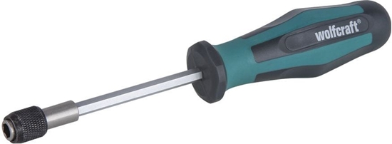 Picture of Wolfcraft Wkrtak z adapterem do bitów (L/WF8725000)
