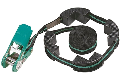 Attēls no Wolfcraft Zacisk tamowy z mechanizmem zapadkowym 4m (3441000)