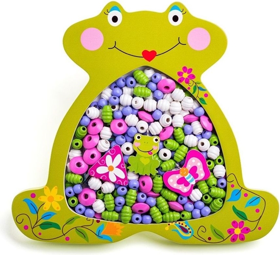 Picture of Woodyland Drewniane koraliki z abk