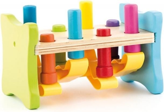 Picture of Woodyland Przebijanka skaczce koeczki