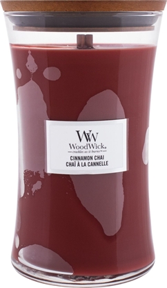 Attēls no WoodWick WoodWick Cinnamon Chai 609,5g