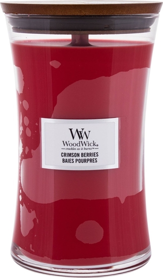 Picture of WoodWick WoodWick Crimson Berries 609,5g