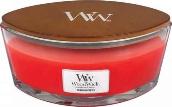 Picture of WoodWick Crimson Berries Elipsa 453,6g