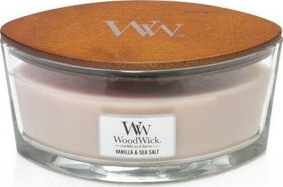 Picture of WoodWick WoodWick Vanilla & Sea Salt Elipsa 453,6g