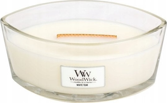 Picture of WoodWick White Teak Elipsa 453,6g