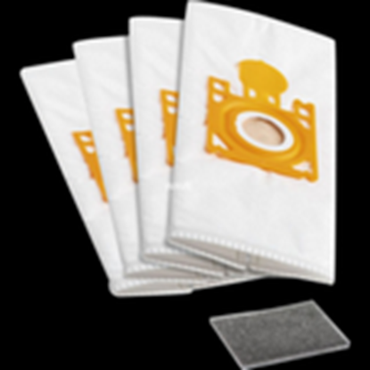 Picture of Worek do odkurzacza Thomas Zestaw THOMAS Crooser worki i filtry (787252)