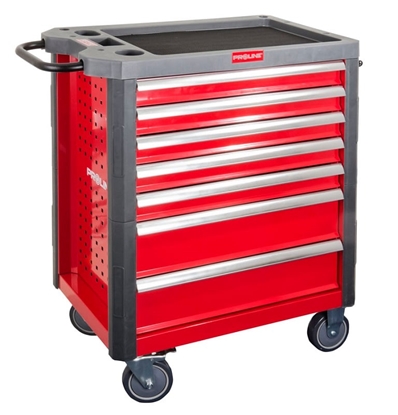 Изображение Wózek narzdziowy Pro-Line 7 szuflad  (33107)