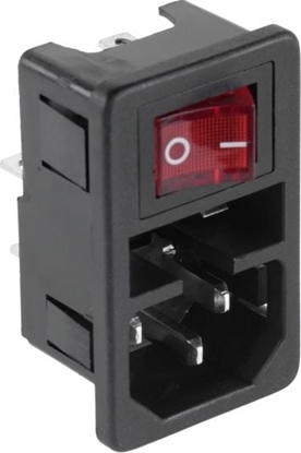 Picture of Wtyk AC 3PIN (WTY0123)