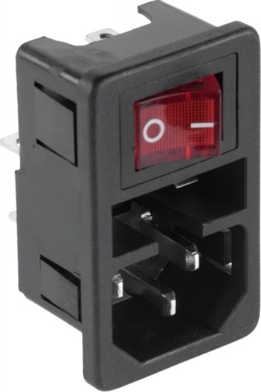 Picture of Wtyk AC 3PIN (WTY0123)