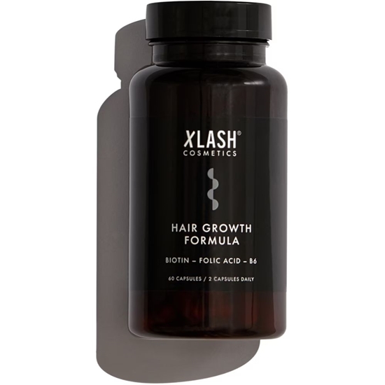 Picture of Xlash Hair Growth Formula Pills