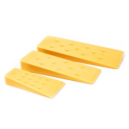 Picture of XL-Tools Klin z tworzywa sztucznego ABS do upana drewna 30cm