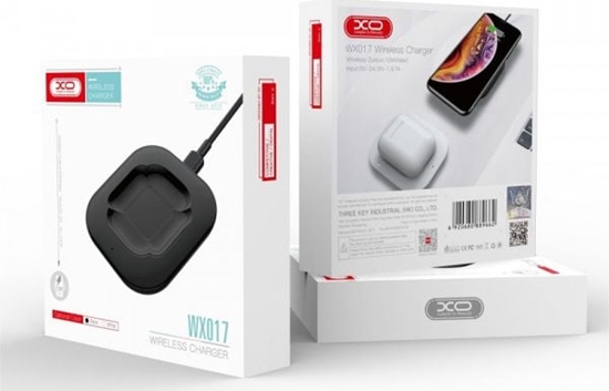 Picture of XO Stacja adujca WX017 do Airpods 2 biaa