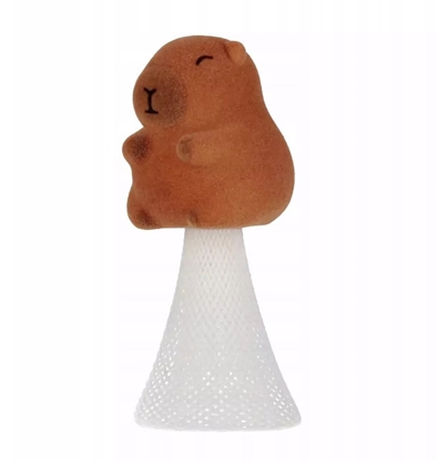 Изображение ZAB SKACZ KAPIBARA 10CM MIX2 MC DISP 12/288