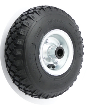 Attēls no Zabi Koo pneumatyczne korpus metalowy opona KENDA 260mm - 260MKX4