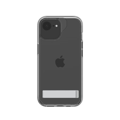 Attēls no Zagg ZAGG Crystal Palace KS Case with MagSafe for iPhone 16e (2025) / 15 / 14 / 13 - Transparent