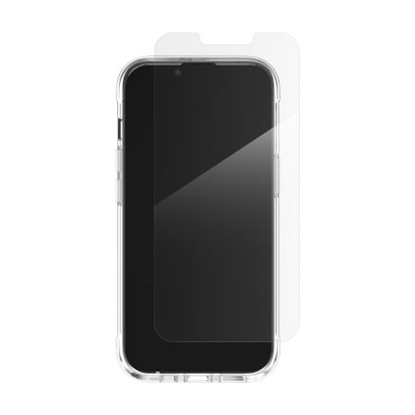 Attēls no Zagg ZAGG Luxe Bundle Case for iPhone 16e (2025) / 15 / 14 / 13 - Transparent