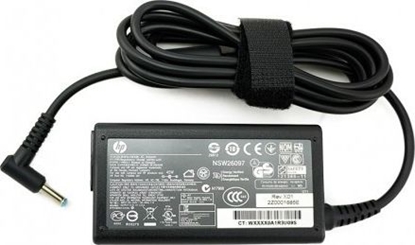 Изображение Zasilacz do laptopa HP 45 W, 3 mm, 2.3 A, 19.5 V (740015-003)