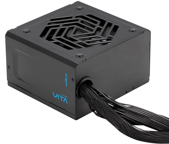 Изображение Zasilacz FSP VITA-750BD-B modu zasilania 750 W 20+4 pin ATX ATX Czarny
