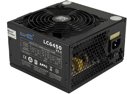 Attēls no Zasilacz LC-Power 450W (LC6450V2.2)