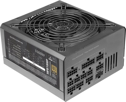 Picture of Zasilacz Mars Gaming MPB1000P 1000W