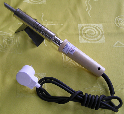 Attēls no ZDZ ód Lutownica grzakowa LG-200