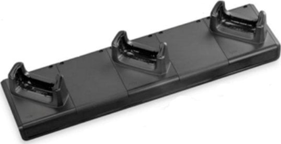 Изображение Zebra CRADLE,3-SLOT VERSATILE