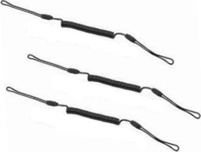 Изображение Zebra Zebra KT-TC7X-TETHR1-03 akcesorium do piór Czarny 3 szt.