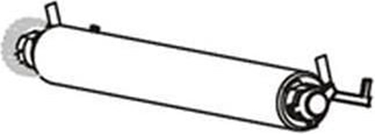 Attēls no Zebra Zestaw PLATTEN STD (105934-034)