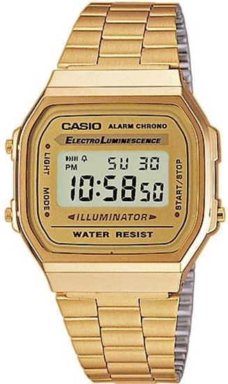 Изображение Zegarek Casio A168WG -9EF