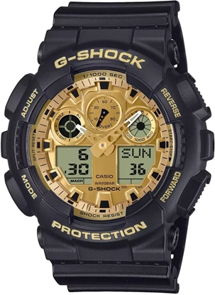 Picture of Zegarek Casio G-Shock GA-100GGB-1A9ER