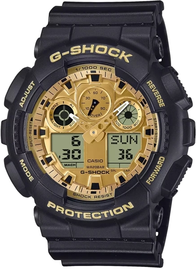 Picture of Zegarek Casio G-Shock GA-100GGB-1A9ER