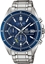 Attēls no Zegarek Casio Mski EFS-S510D-2AV Edifice Chrono srebrny