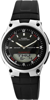 Изображение Zegarek Casio Mski Wielofunkcyjny AW-80 -1A (381729)