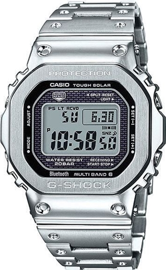 Изображение Zegarek Casio Zegarek Casio G-Shock GMW-B5000D-1ER Full Metal Case Limited uniwersalny