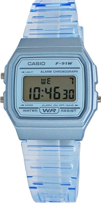 Изображение Zegarek Casio Zegarek Mski CASIO F-91WS-2EF Unisex