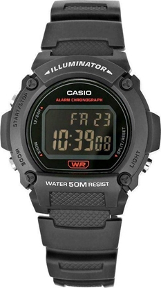 Изображение Zegarek Casio Zegarek Mski CASIO W-219H-8BVDF