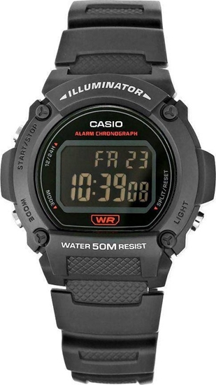 Изображение Zegarek Casio Zegarek Mski CASIO W-219H-8BVDF